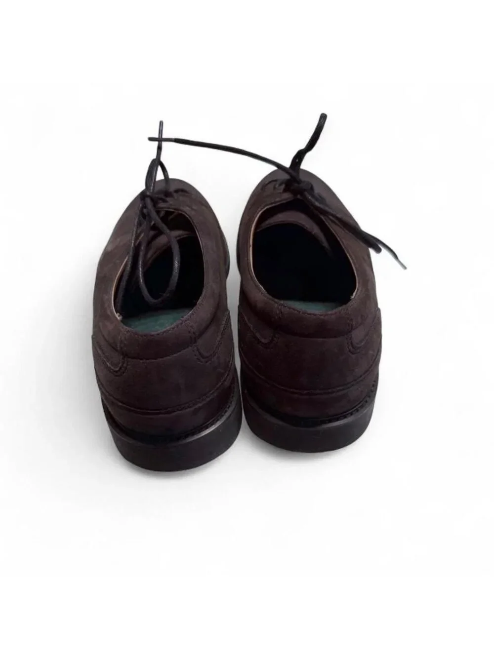 Rockport Leather Oxford Lace Up Dress Shoes Mens Size 10W Office Preppy Comfy